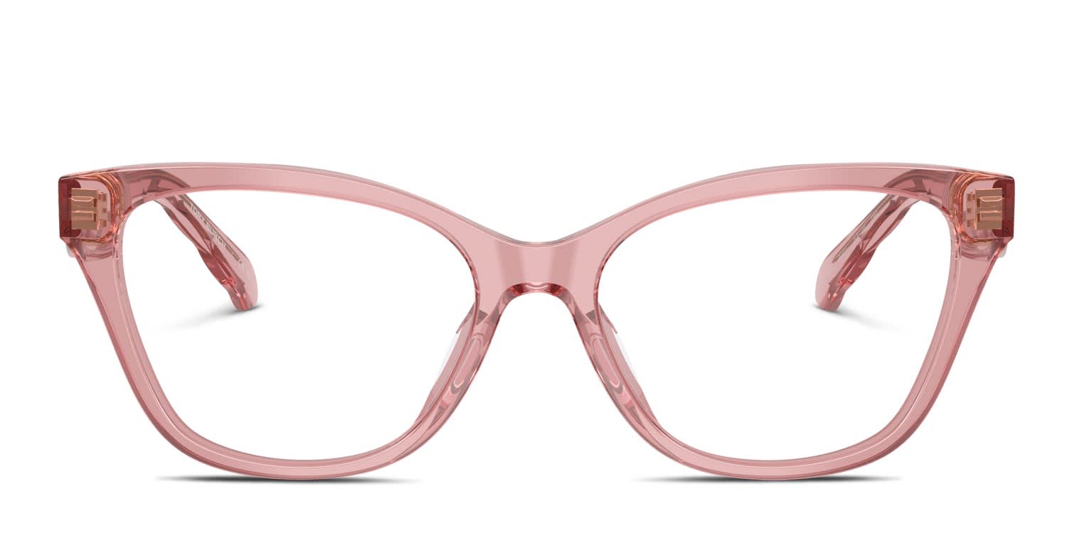 Tory Burch TY2170U Pink glasses - Pink - Frontal View