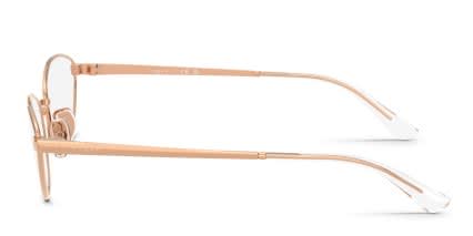 Vogue VO4355 Gold glasses - Gold - Side View