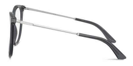 Jimmy Choo JC3060 Gray glasses - Gray - Side View