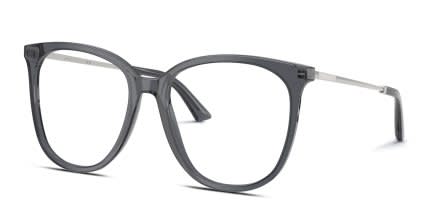 Jimmy Choo JC3060 Gray glasses - Gray - Angle View
