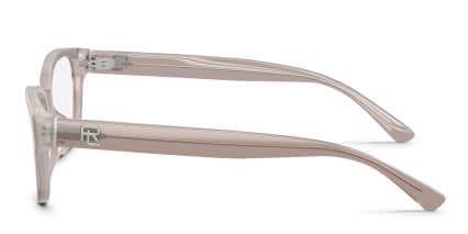 Ralph Lauren RL6261U Brown, Gray glasses - Brown / Gray - Side View