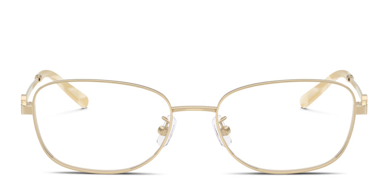 Tory Burch TY1098 Gold glasses - Gold - Frontal View