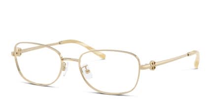 Tory Burch TY1098 Gold glasses - Gold - Angle View