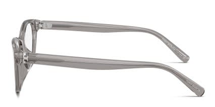 Tory Burch TY2172D Gray glasses - Gray - Side View