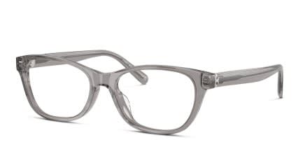 Tory Burch TY2172D Gray glasses - Gray - Angle View