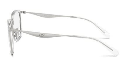Coach HC5177 Clear glasses - Clear - Side View