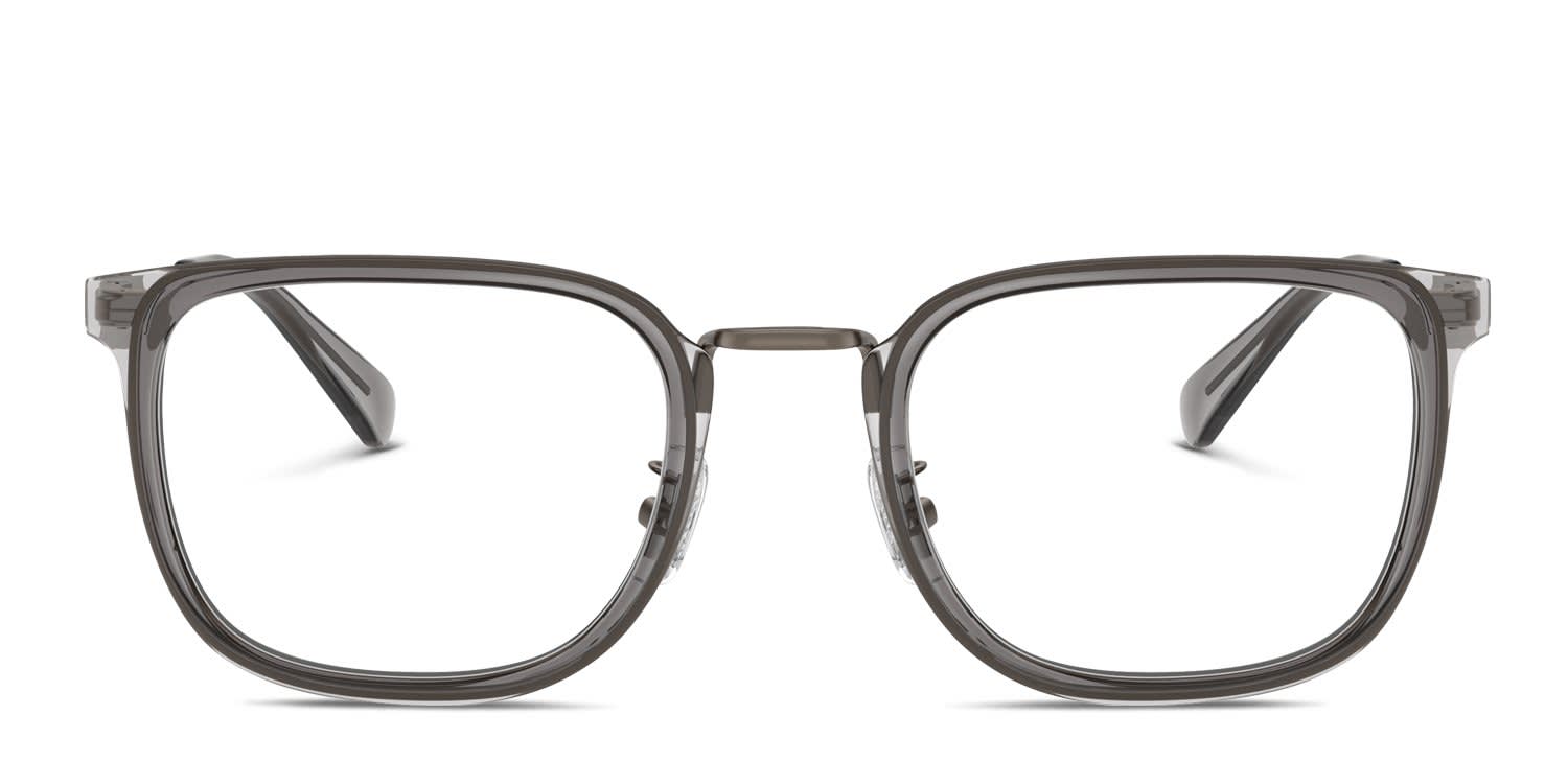 Coach HC5177 Gray glasses - Gray - Frontal View