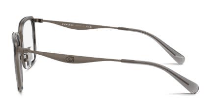Coach HC5177 Gray glasses - Gray - Side View