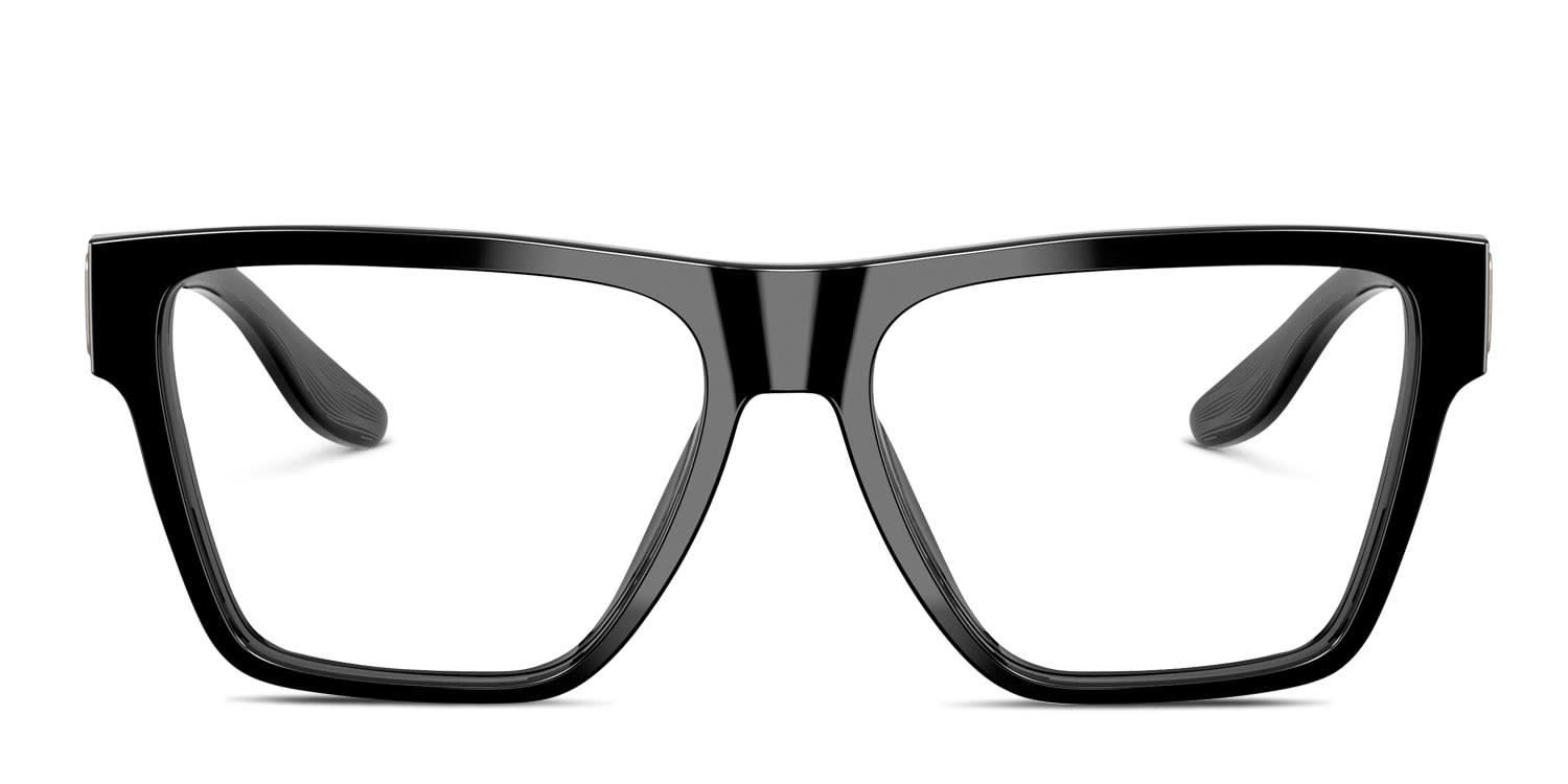 Costa Del Mar 6A2011 Pacific Rise 500 Black glasses - Black - Frontal View
