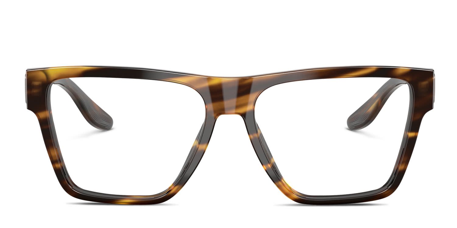 Costa Del Mar 6A2011 Pacific Rise 500 Tortoise glasses - Tortoise - Frontal View