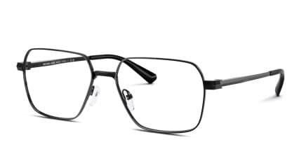 Michael Kors MK3093 Encino Black glasses - Black - Angle View