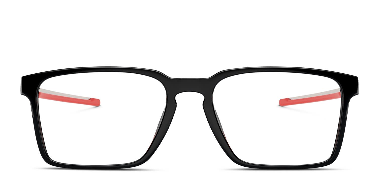 Ferrari Scuderia FZ8005U Black glasses - Black - Frontal View