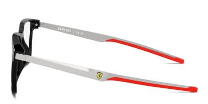Ferrari Scuderia FZ8005U Black glasses - Black - Side View
