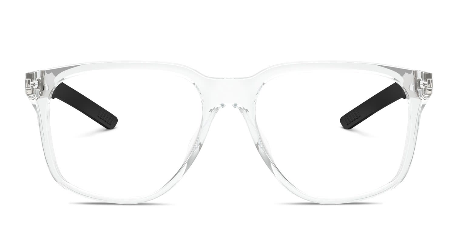 Ferrari Scuderia FZ8027U White, Clear glasses - White / Clear - Frontal View