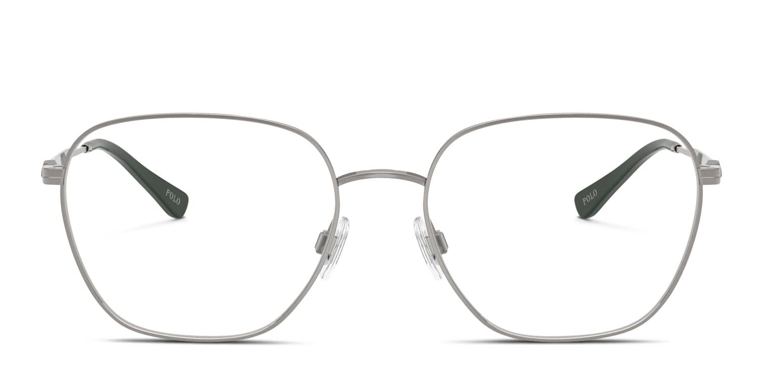 Polo Ralph Lauren PH1237 Gunmetal glasses - Gunmetal - Frontal View