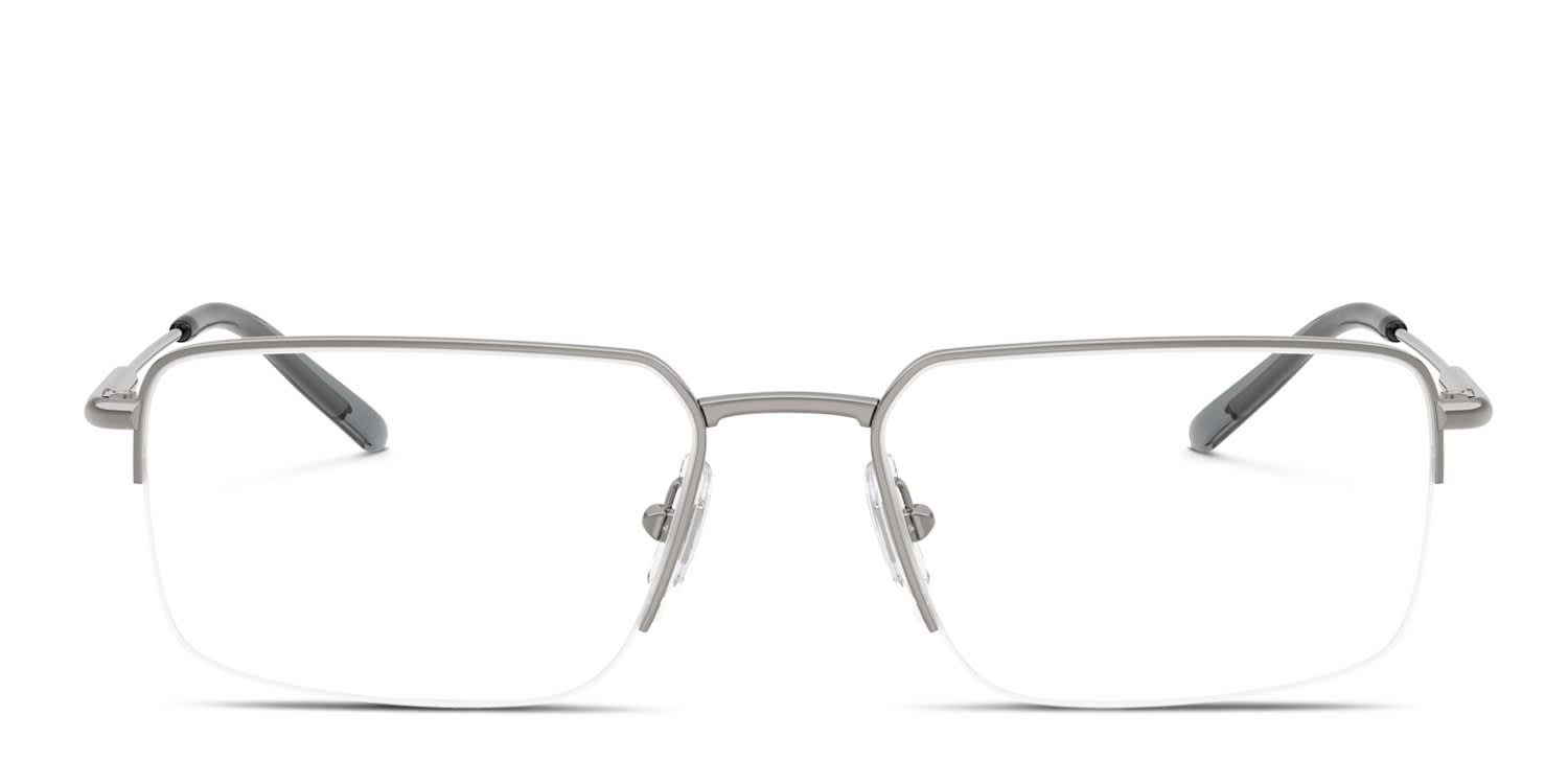 Arnette AN6152 Gunmetal glasses - Gunmetal - Frontal View