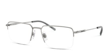 Arnette AN6152 Gunmetal glasses - Gunmetal - Angle View