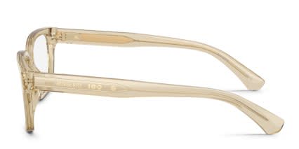 Burberry BE2453 Beige glasses - Beige - Side View