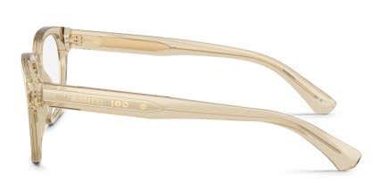 Burberry BE2454 Beige glasses - Beige - Side View