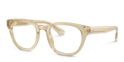 Burberry BE2454 Beige glasses - Beige - Angle View