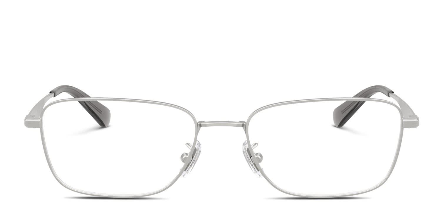 Coach HC5204 Silver glasses - Silver - Frontal View