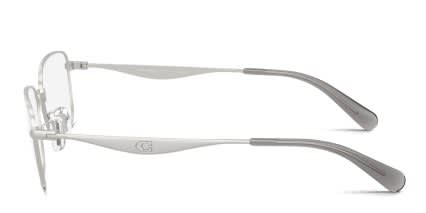 Coach HC5204 Silver glasses - Silver - Side View