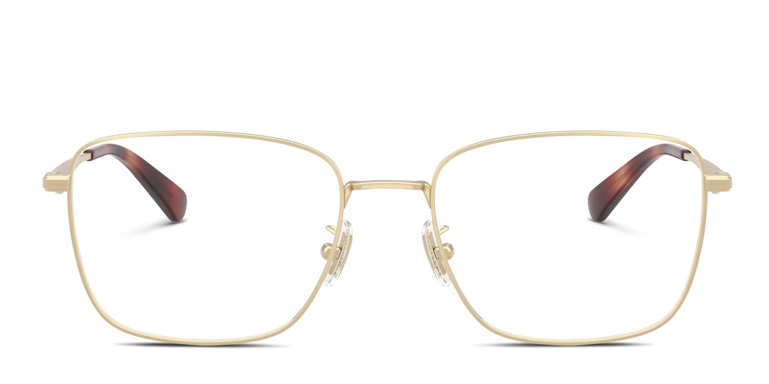 Coach HC5205 Gold glasses - Gold - Frontal View