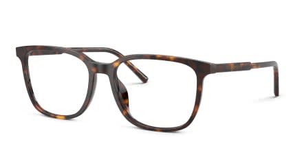 Dolce & Gabbana DG3445 Tortoise glasses - Tortoise - Angle View