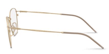 Giorgio Armani AR5168 Gold glasses - Gold - Side View