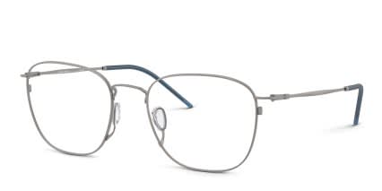 Giorgio Armani AR5168 Gunmetal glasses - Gunmetal - Angle View