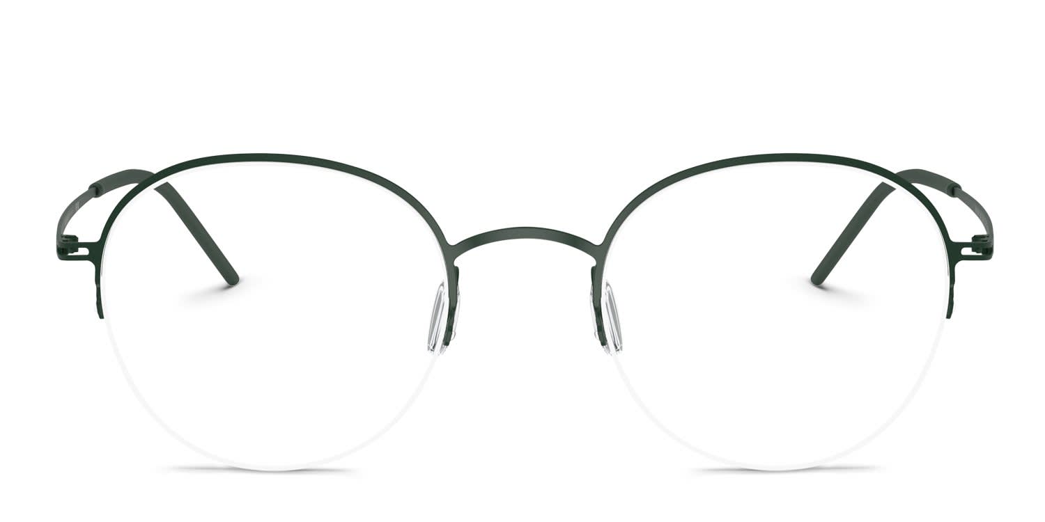 Giorgio Armani AR5169 Green glasses - Green - Frontal View