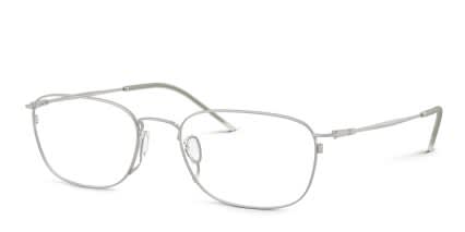 Giorgio Armani AR5171 Silver glasses - Silver - Angle View