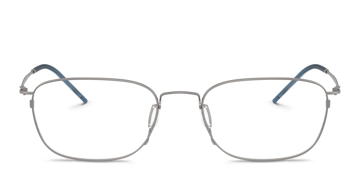 Giorgio Armani AR5171 Gunmetal glasses - Gunmetal - Frontal View