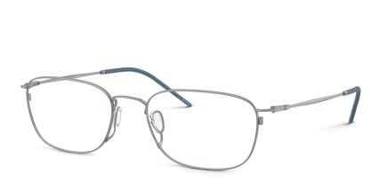 Giorgio Armani AR5171 Gunmetal glasses - Gunmetal - Angle View