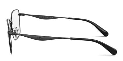 Coach HC5205 Black glasses - Black - Side View