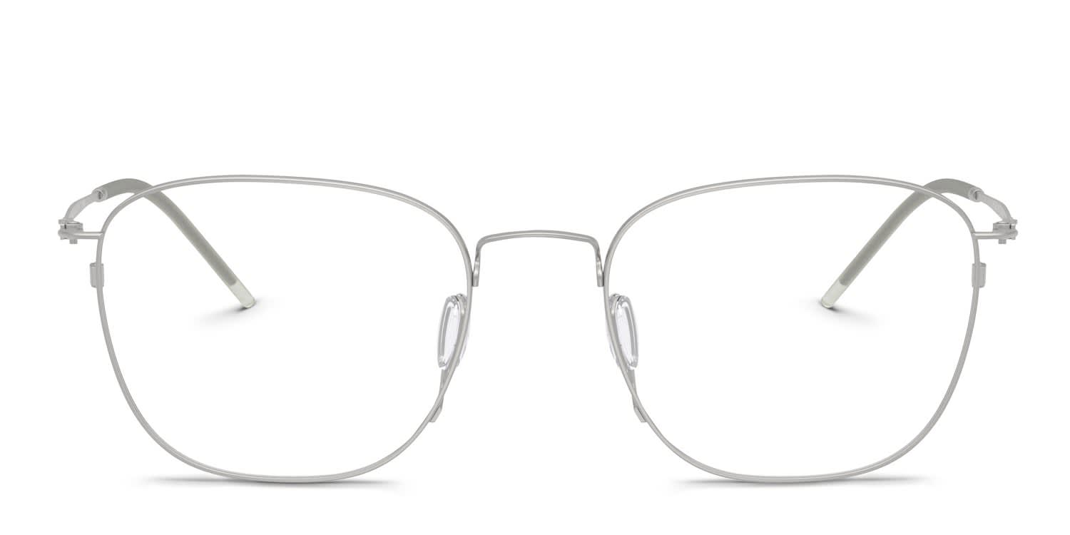Giorgio Armani AR5168 Silver glasses - Silver - Frontal View