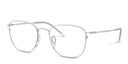 Giorgio Armani AR5168 Silver glasses - Silver - Angle View