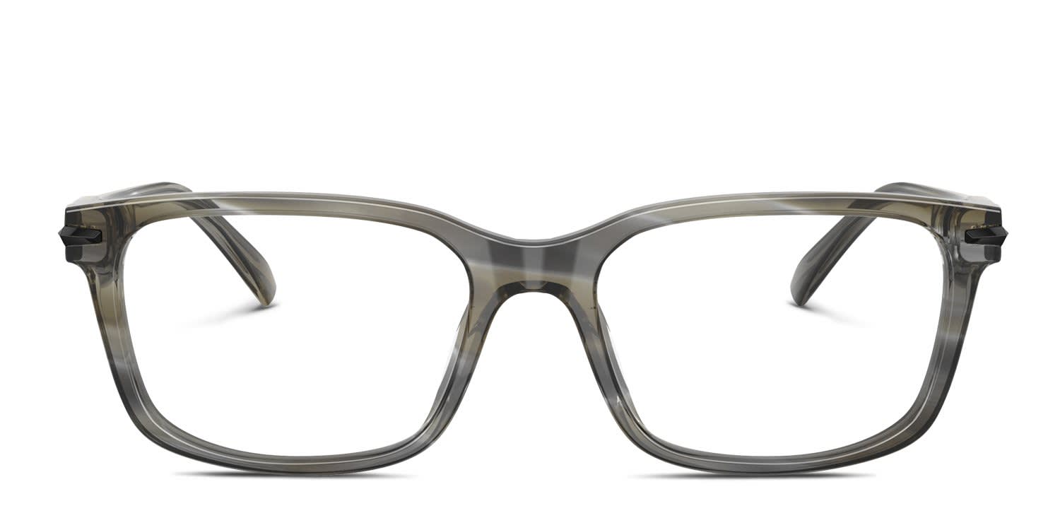 Michael Kors MK4188U Seal Harbor Brown glasses - Brown - Frontal View