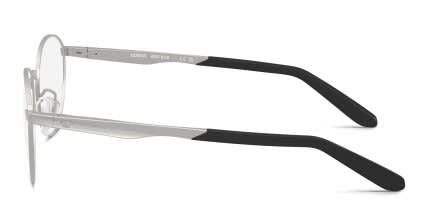Costa Del Mar 6A3021 Bimini Road 630 Silver glasses - Silver - Side View