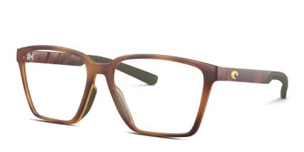 Costa Del Mar 6A8031 Ocean Ridge 730 Tortoise glasses - Tortoise - Angle View