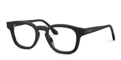 Giorgio Armani AR7291U Black glasses - Black - Angle View