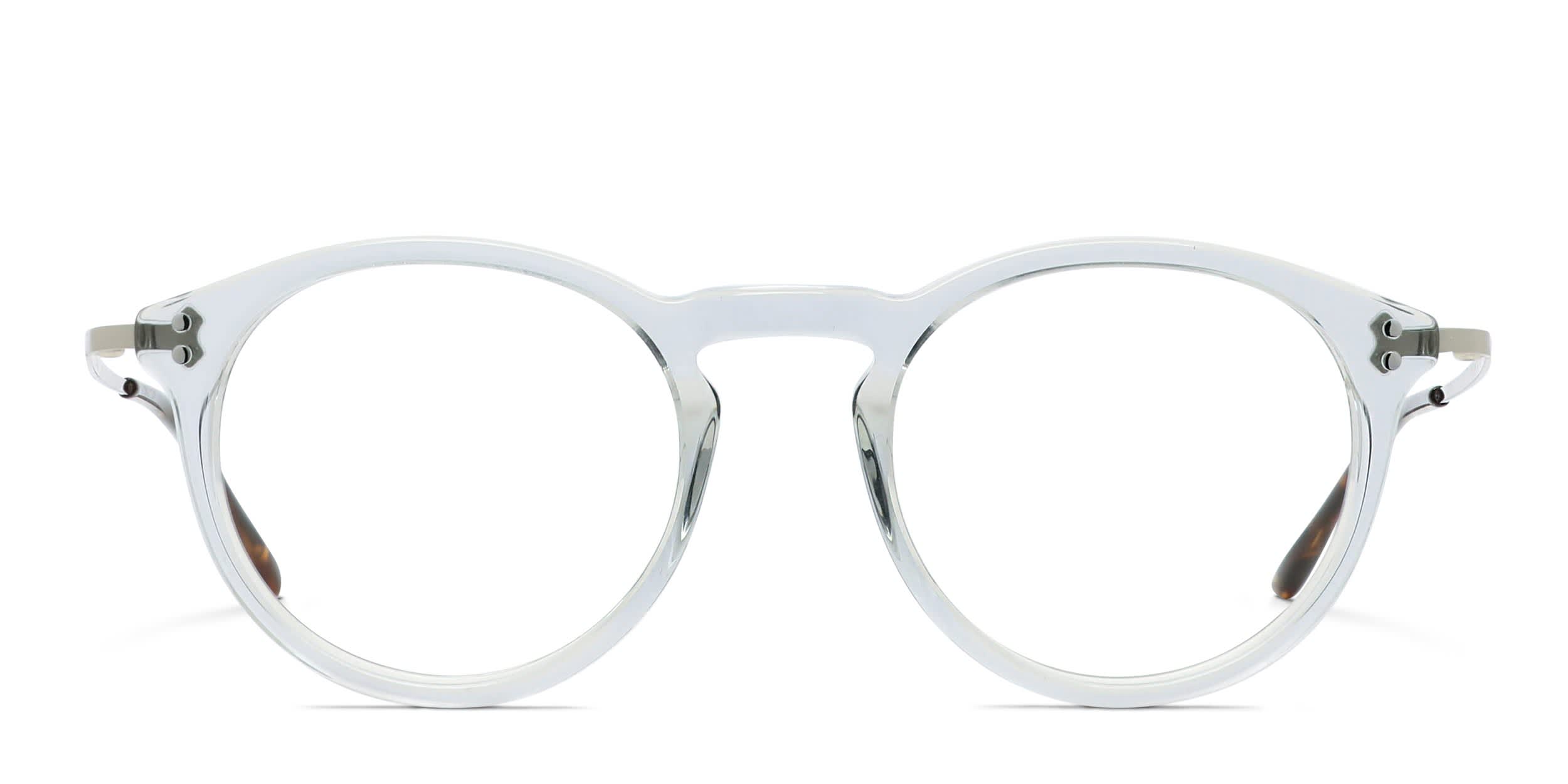 Oakley OX8149 Pitchman R Carbon Clear/Silver Eyeglasses | Includes