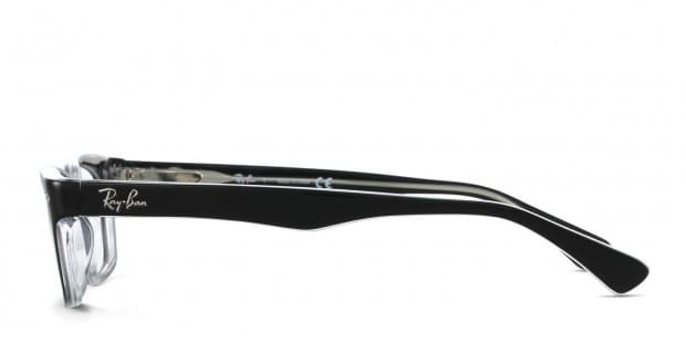 Ray ban 5150 black sale