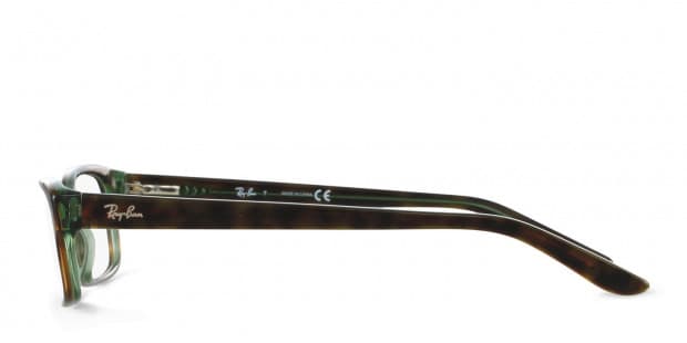 Ray ban 5187 havana green shop
