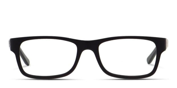 Ray-Ban RX5268 Matte Black Eyeglasses | Includes FREE Rx Lenses