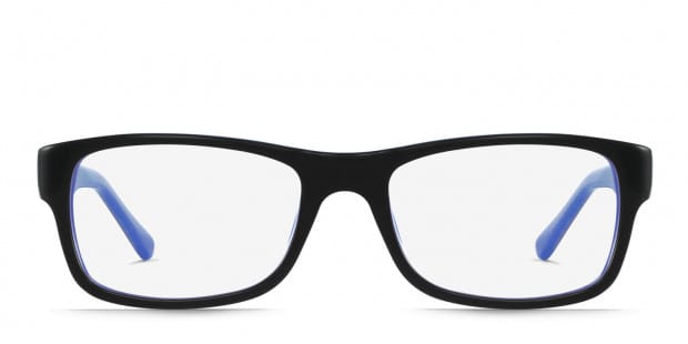 Ray ban 5268 blue discount