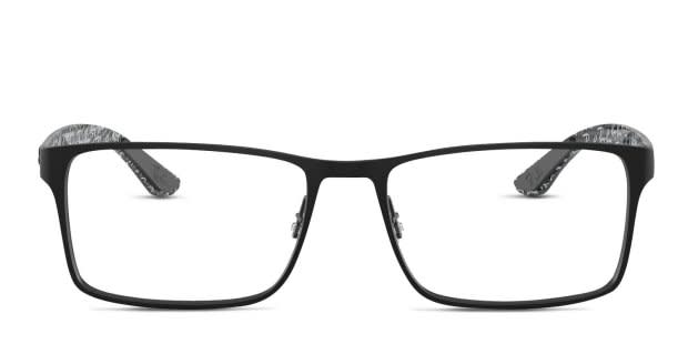 Ray-Ban RX8415 Black Eyeglasses | Includes FREE Rx Lenses