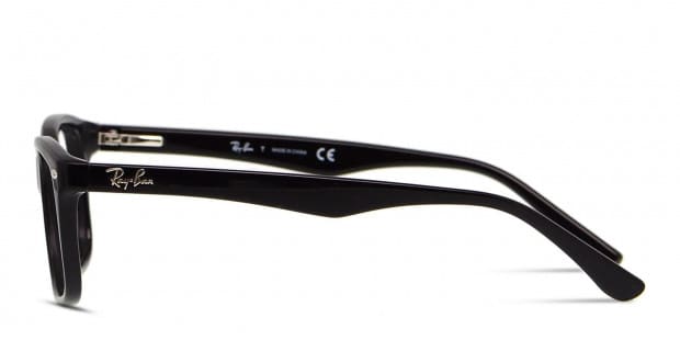 Ray-Ban RX5228 Shiny Black