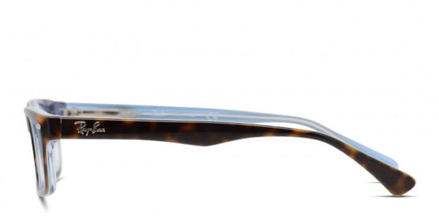 Ray ban 5150 tortoise blue 2025
