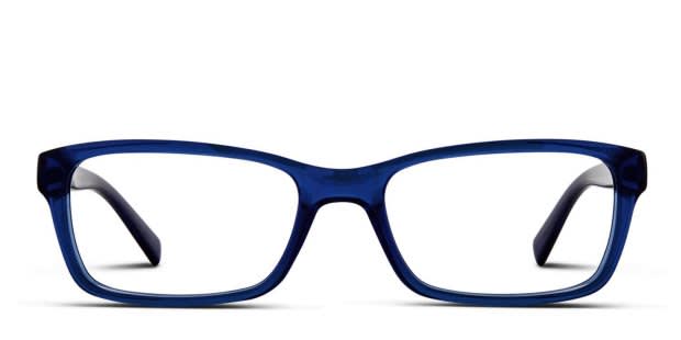 るあーマン Armani Exchange AX3007 Blue Eyeglasses | Includes FREE Rx Lenses